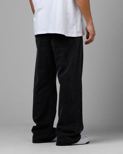 Loiter Inferno Sweatpants Washed Black