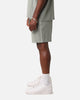XXIII Serene Linen Shorts Sage Green