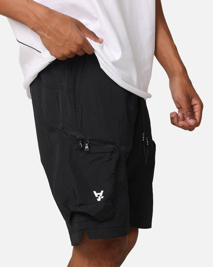 The Anti Order Faction Technical Shorts Black