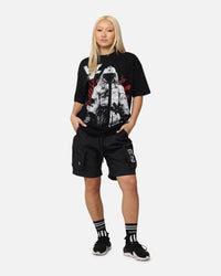 The Anti Order Faction Technical Shorts Black