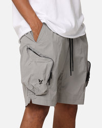 The Anti Order Faction Technical Shorts Gray