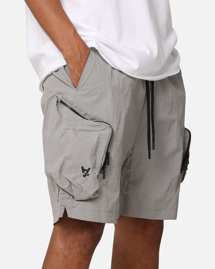 The Anti Order Faction Technical Shorts Gray