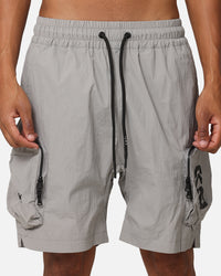 The Anti Order Faction Technical Shorts Gray