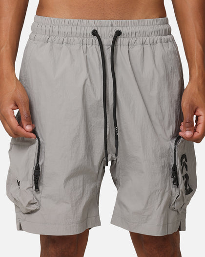 The Anti Order Faction Technical Shorts Gray
