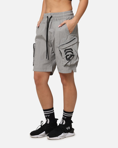 The Anti Order Faction Technical Shorts Gray