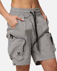 The Anti Order Faction Technical Shorts Gray