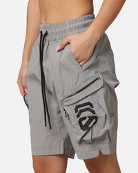 The Anti Order Faction Technical Shorts Gray