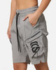 The Anti Order Faction Technical Shorts Gray