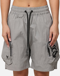 The Anti Order Faction Technical Shorts Gray