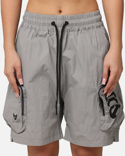 The Anti Order Faction Technical Shorts Gray