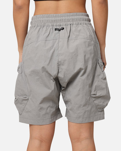 The Anti Order Faction Technical Shorts Gray