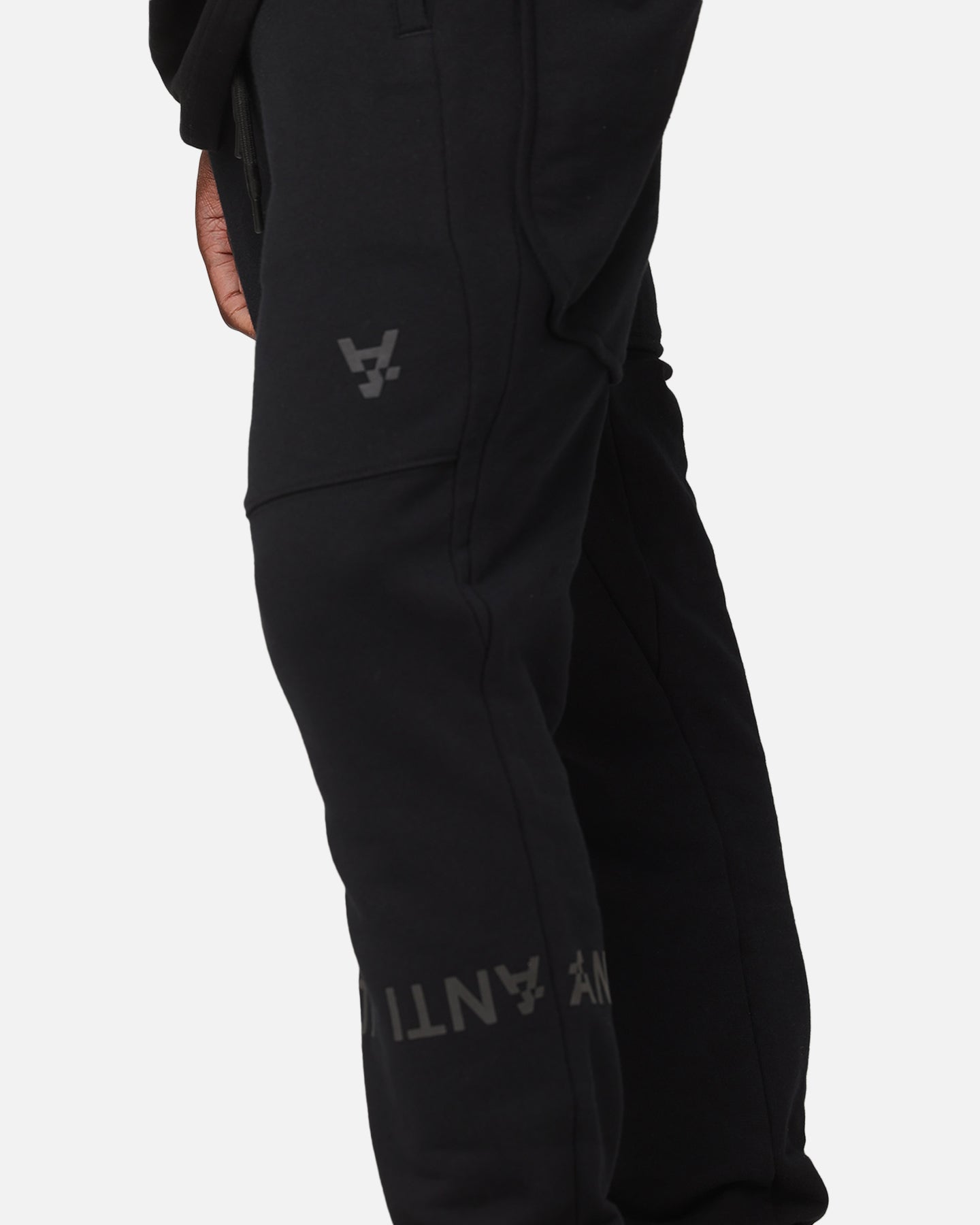 The Anti Order Nexus Sweat Pants Black/Black | Culture Kings US