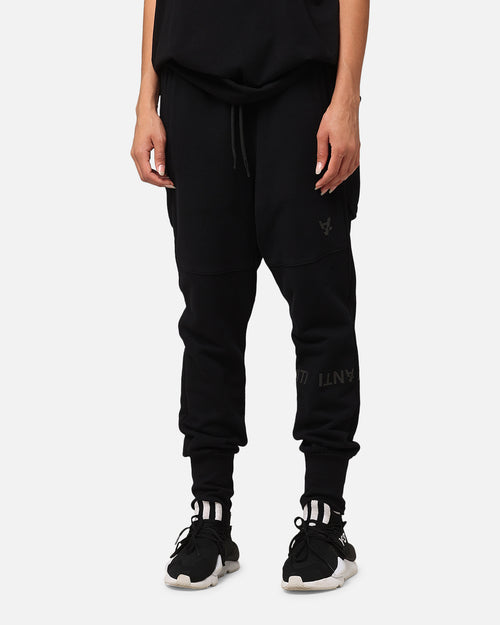 The Anti Order Nexus Sweat Pants Black/Black