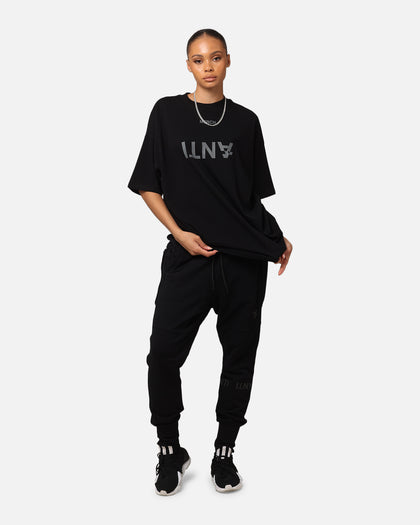 The Anti Order Nexus Sweat Pants Black/Black