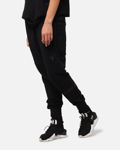 The Anti Order Nexus Sweat Pants Black/Black