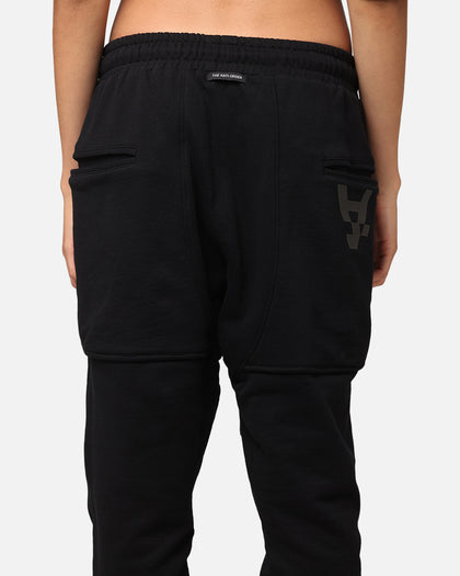 The Anti Order Nexus Sweat Pants Black/Black