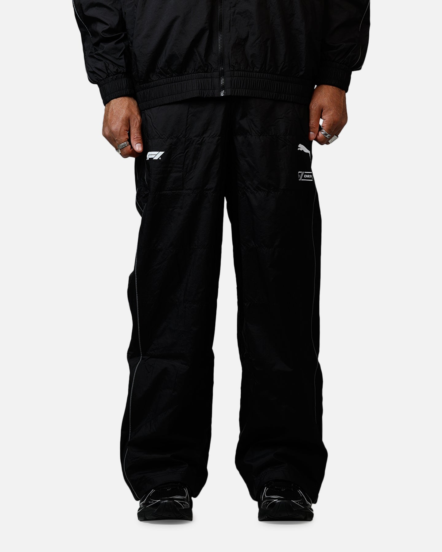 新品THERMAL-LINING TRACK PANTS XL黒 SOPH. | THERMAL-LINING TRACK PANTS(XL BLACK):