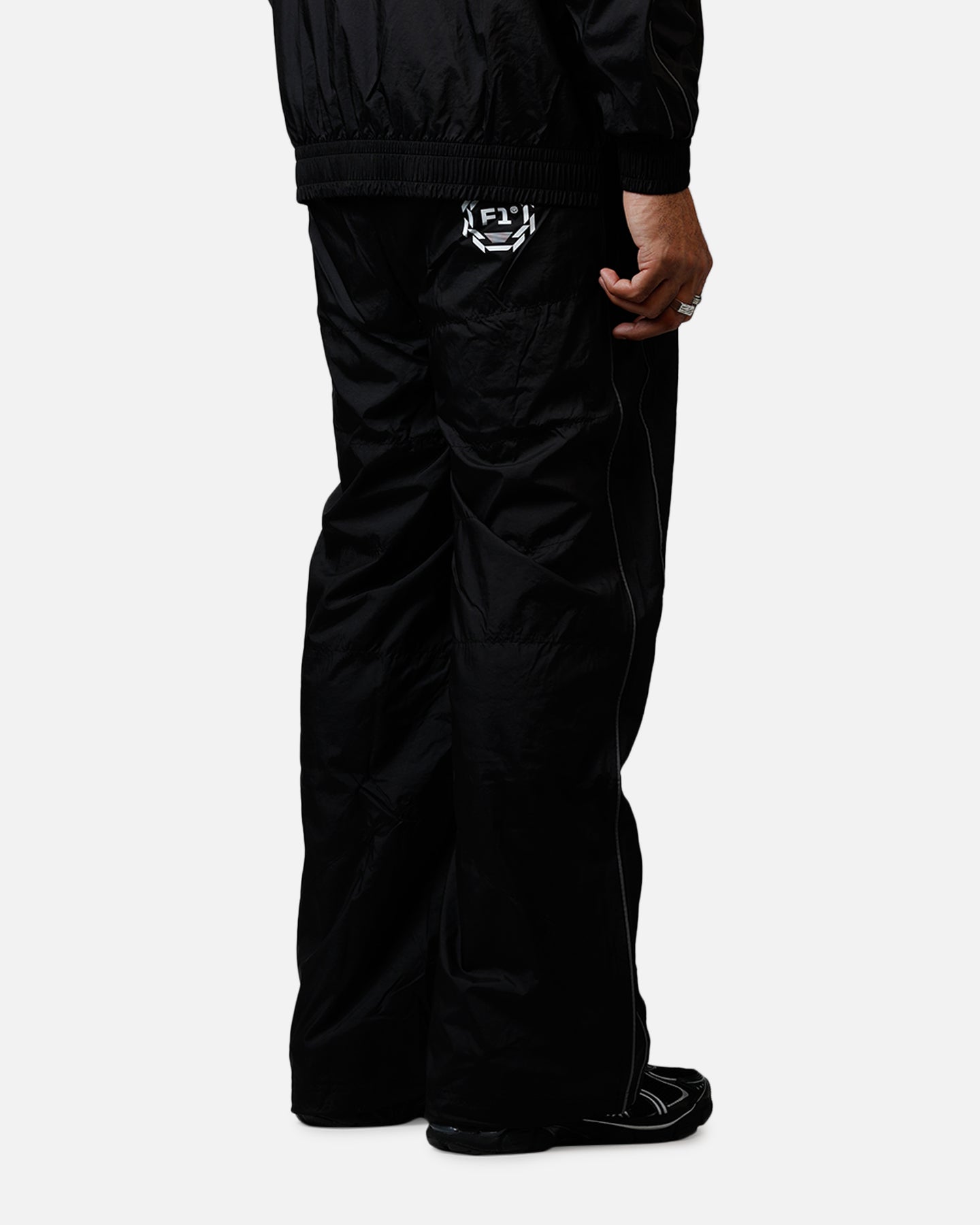 Puma X F1 Oversized Track Pant Black | Culture Kings US