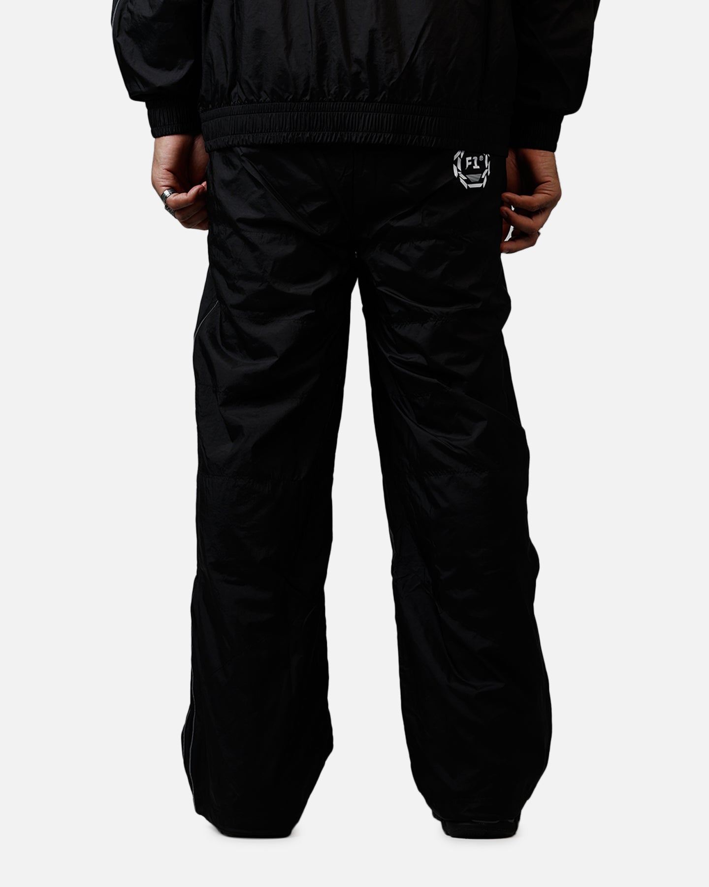 Puma X F1 Oversized Track Pant Black | Culture Kings US
