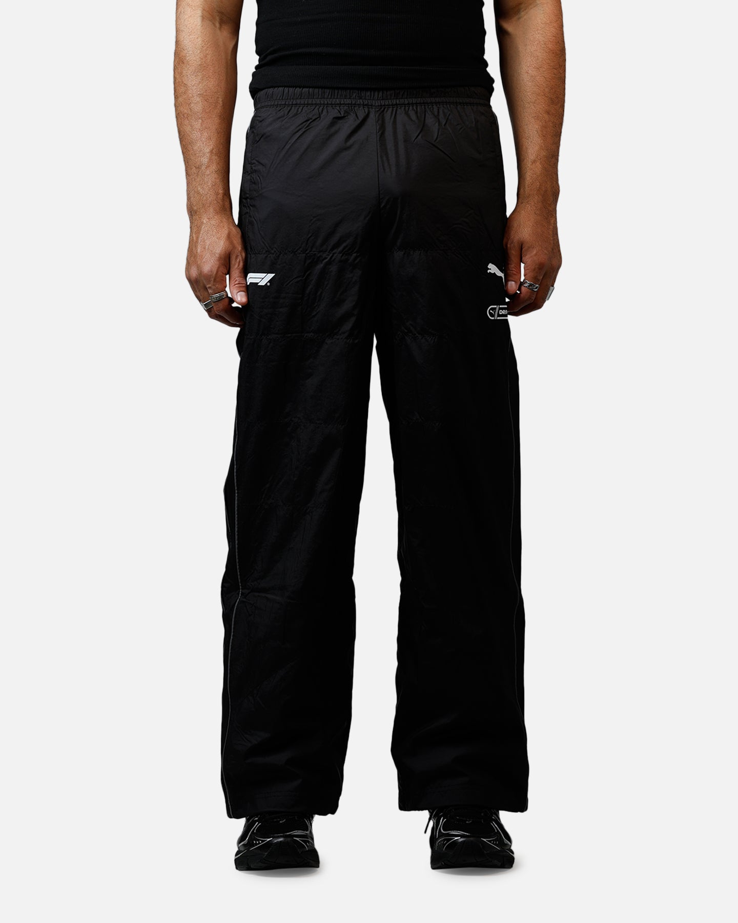 Puma X F1 Oversized Track Pant Black | Culture Kings US