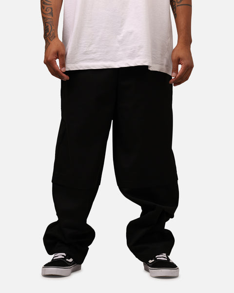 MNML Hello Preppy Pants Black | Culture Kings US