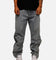 MNML Ultra Baggy Padded Denim Pants Blue