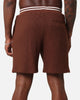 XXIII Ethan Knit Shorts Brown
