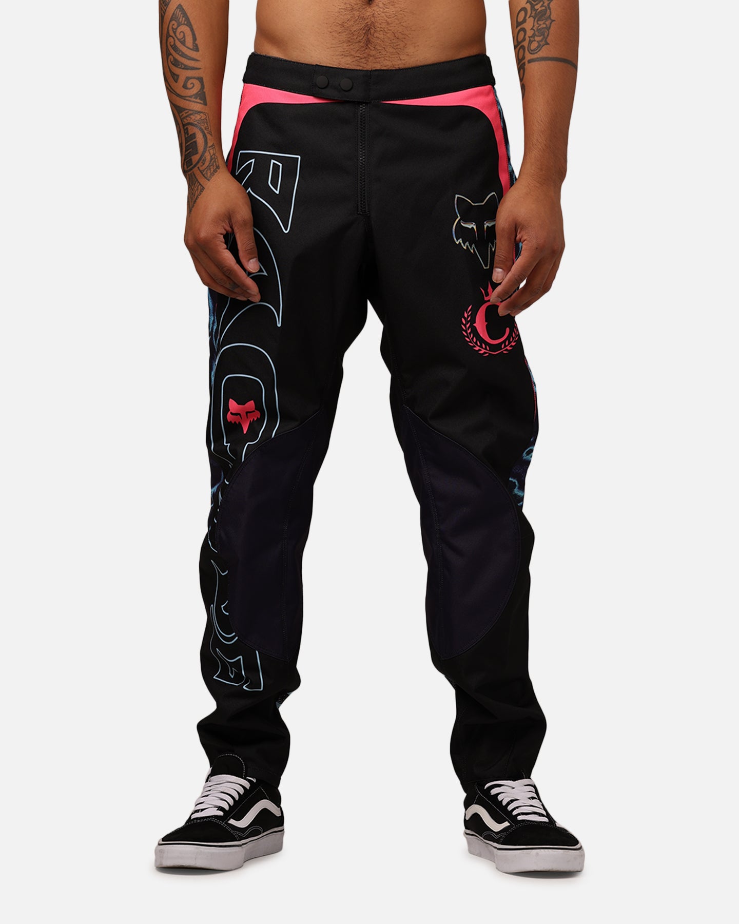 Fox Racing X Culture Kings Moto Pants Black | Culture Kings US