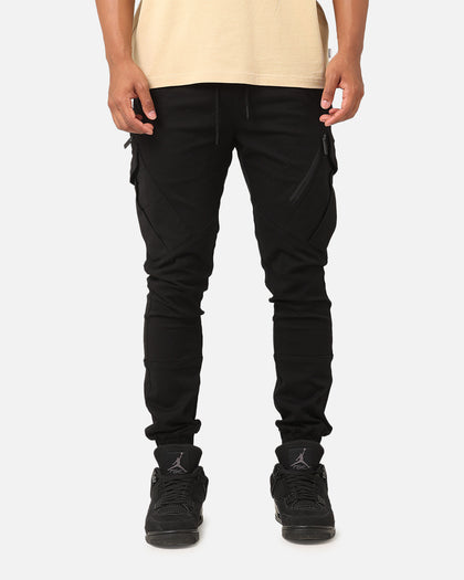 Carre Evolution V2 Cargo Jogger Black