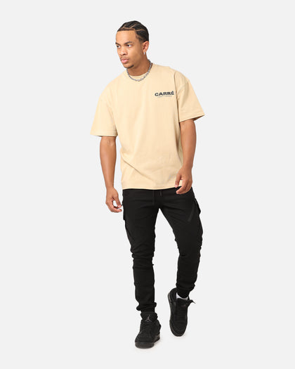 Carre Evolution V2 Cargo Jogger Black