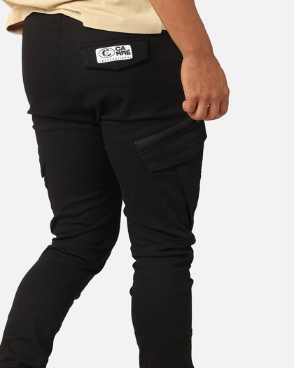Carre Evolution V2 Cargo Jogger Black