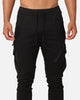 Carre Evolution V2 Cargo Jogger Black