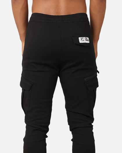 Carre Evolution V2 Cargo Jogger Black