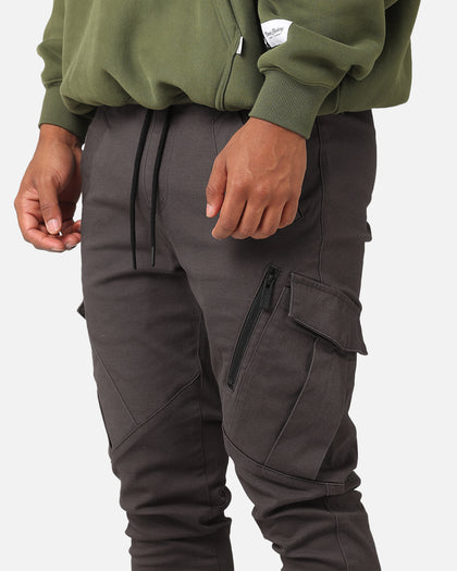 Carre Evolution V2 Cargo Jogger Grey