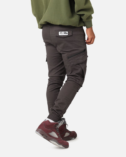 Carre Evolution V2 Cargo Jogger Grey