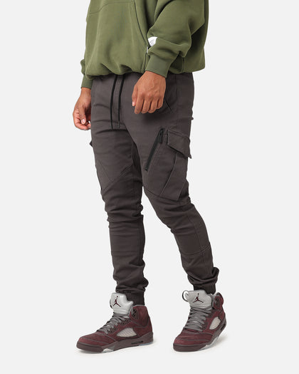 Carre Evolution V2 Cargo Jogger Grey