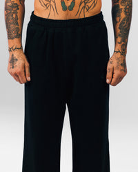 Loiter Celestial Sweat Pants Black