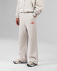 Loiter Celestial Sweat Pants Light Grey Marl
