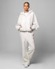 Loiter Celestial Sweat Pants Light Grey Marl