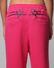 Loiter Celestial Sweat Pants Pink