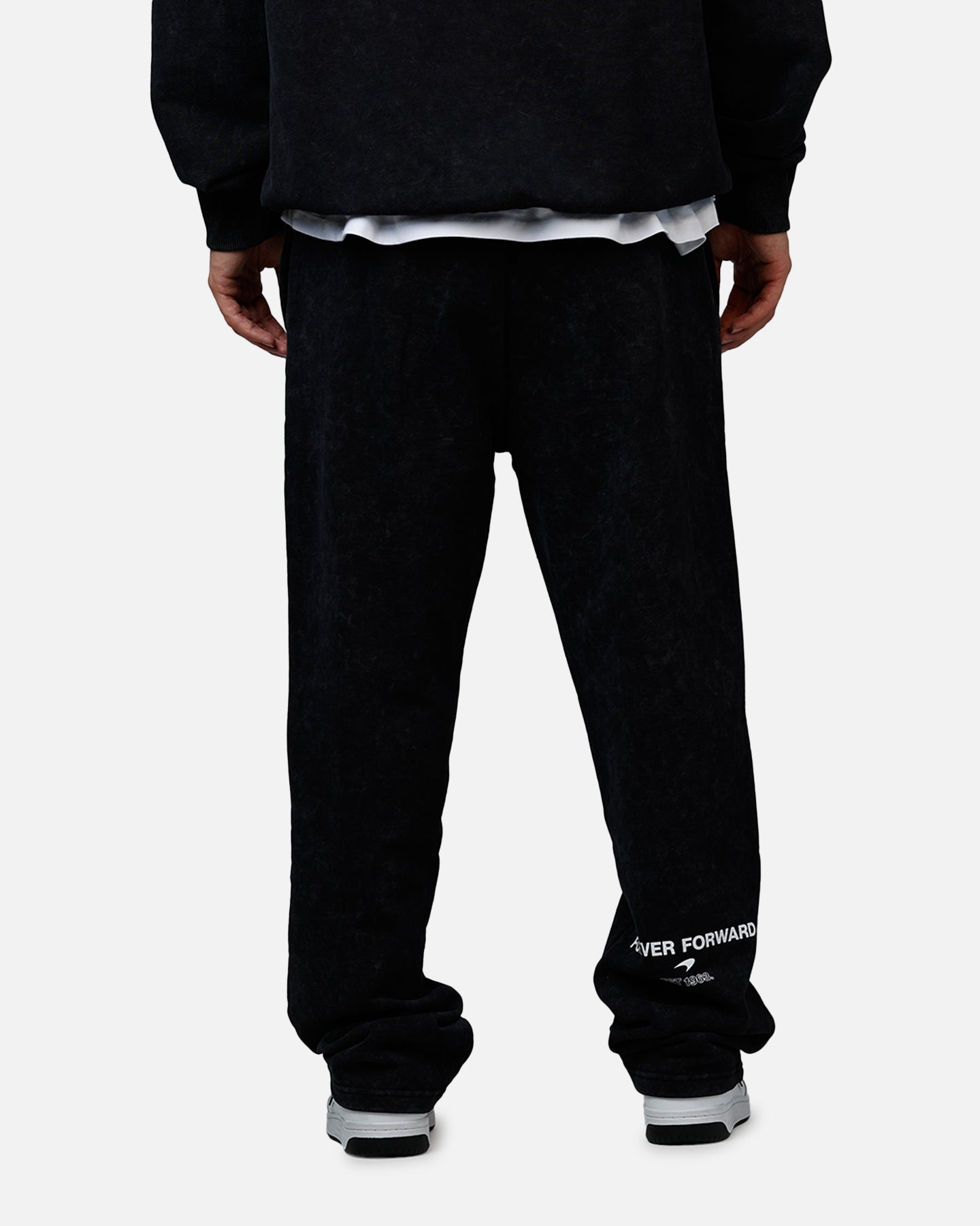 New Era X Mclaren Sweat Pants Black | Culture Kings US