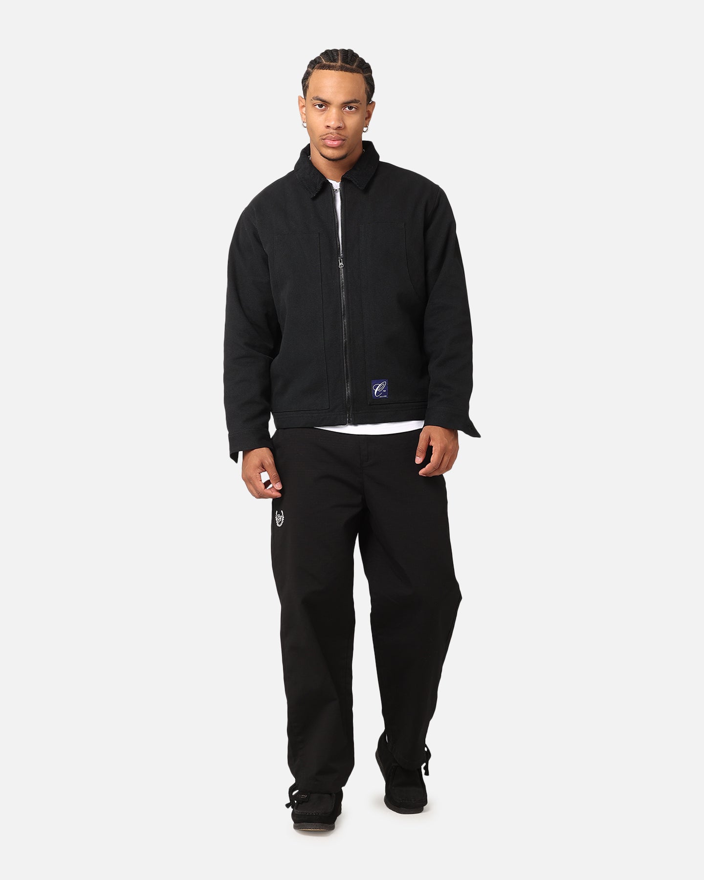Carre Rider Pants Black | Culture Kings US