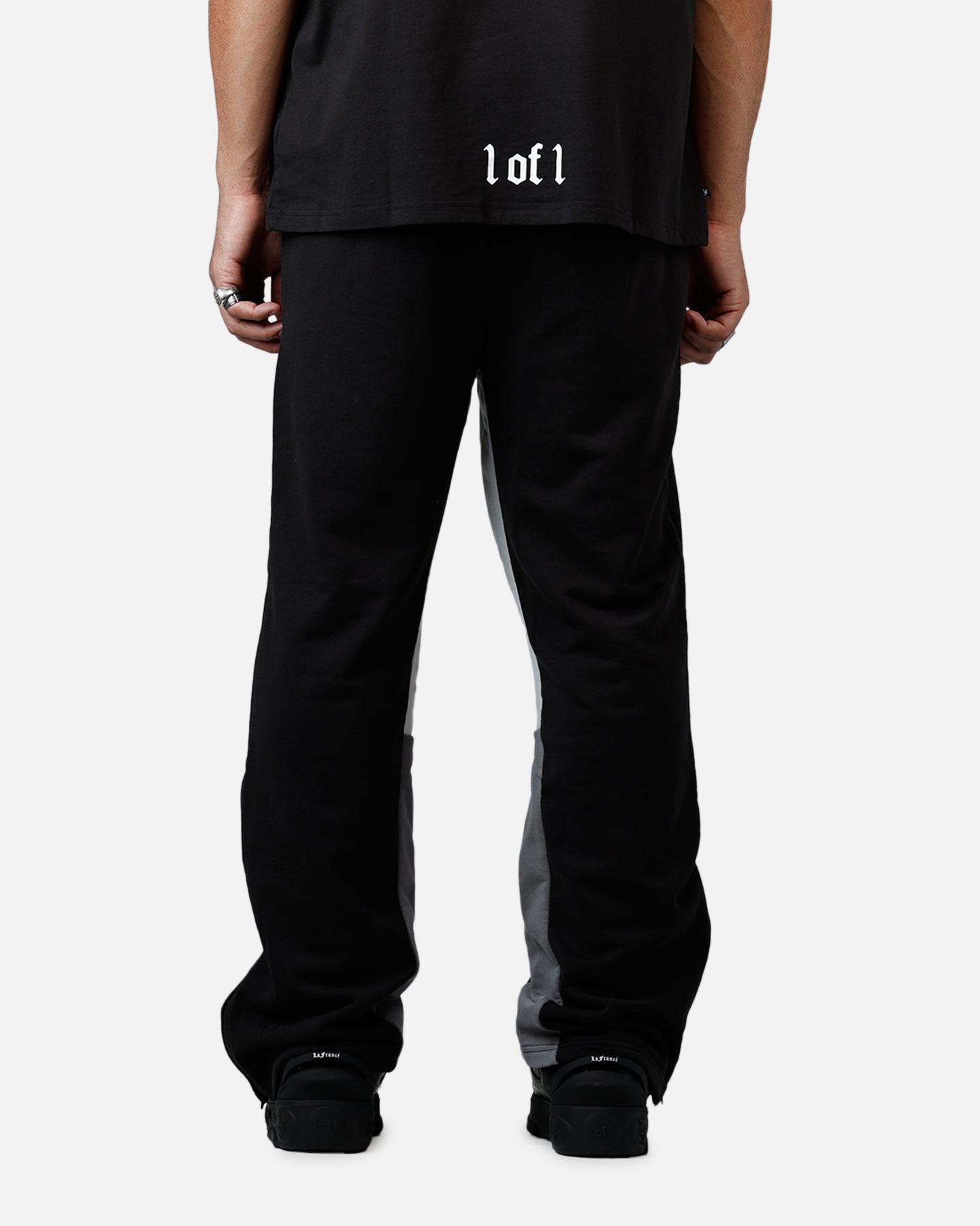 Puma x Lamelo Ball LaFrancé Written In Chrome Pants Black