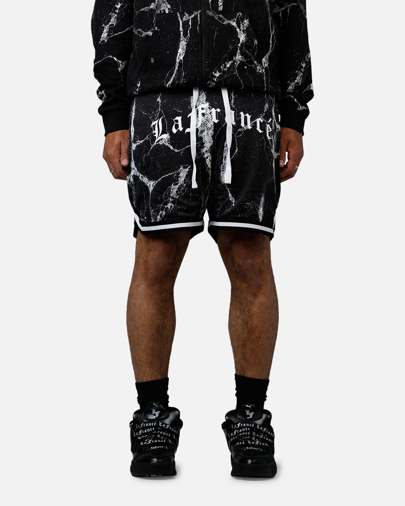 Puma x Lamelo Ball LaFrancé Written In Chrome Shorts Black