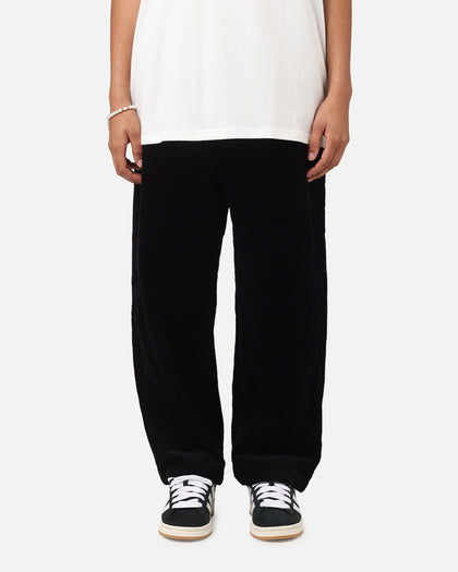 Carre C-Corduroy Track Pant Black