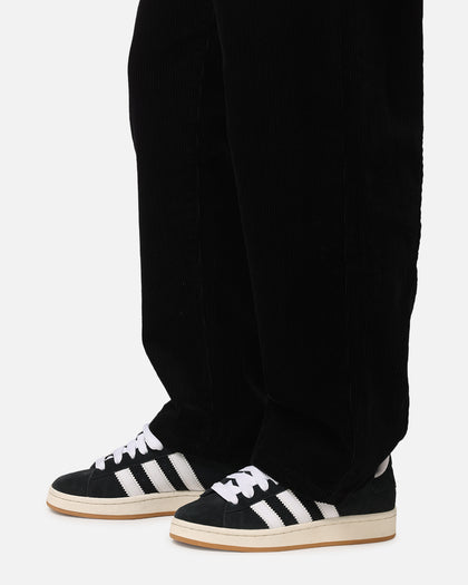 Carre C-Corduroy Track Pant Black