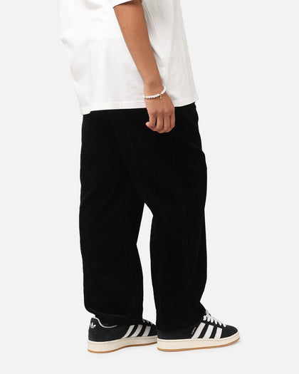 Carre C-Corduroy Track Pant Black