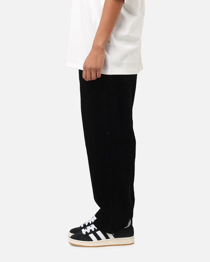 Carre C-Corduroy Track Pant Black