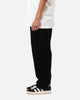 Carre C-Corduroy Track Pant Black