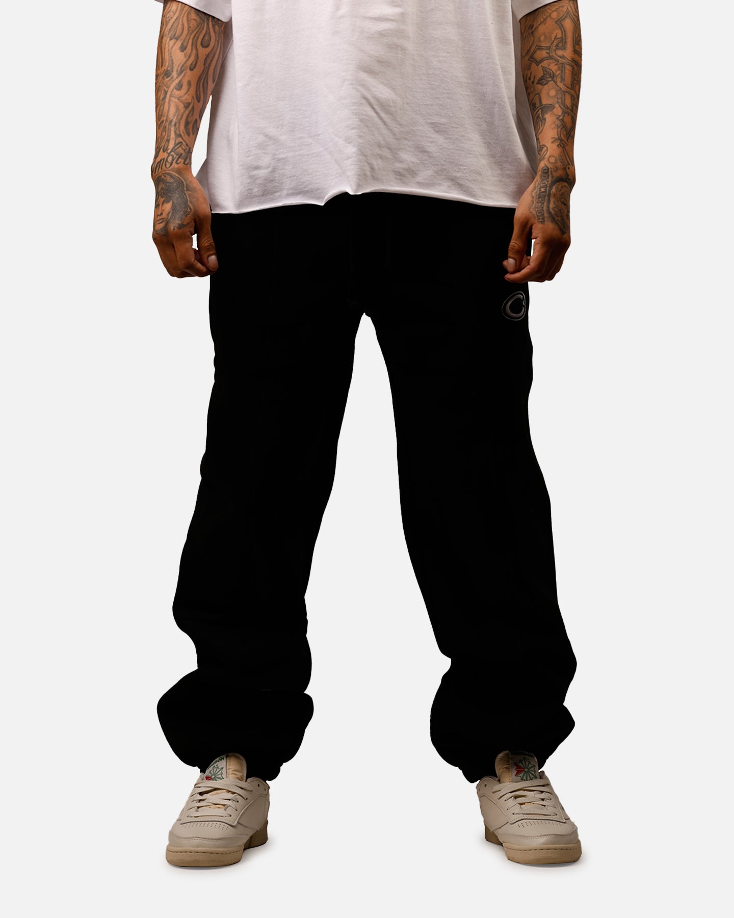 Carre C-Class Sweatpants Black | Culture Kings US